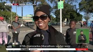 Comrades Marathon | 97th Marathon under way in KZN