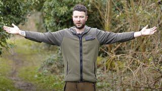 CARP FISHING REVIEW - Fortis Elements Fleece