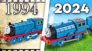 EVOLUTION of EDWARD THE BLUE ENGINE! (Trackmaster)