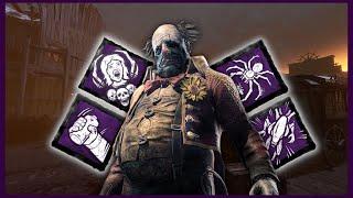 Speed Clown is the BEST Clown | Dead by Daylight