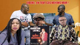 SUITE : SANS PEUR ROCKY BLANCHARD NZOKA ABUKA PORTE YA SIEGE NA 1ER VOYAGE NA BANGO NA POTO...