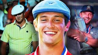 How Good Was Young Bryson DeChambeau, Actually?