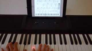 Learning "Fur Elise" in Minutes with Light Up Keys