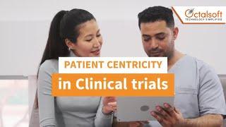 Octalsoft: Patient Centricity in Clinical Trials