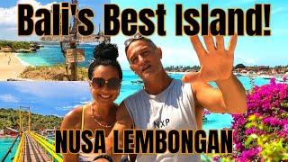 BALI: NUSA LEMBONGAN and CENINGAN - Travel Guide to Beaches & TOP Sights. Things to do in Bali.