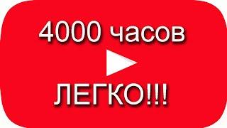 Как стрим помогает набрать часы просмотра? Подписка на канал