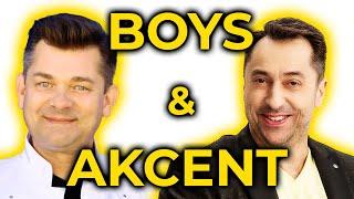 Boys & Akcent | Największe Hity | Składanka | Disco Polo 2021