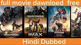 transformers: rise of the beasts full movie hindi dubbed HD #transformation