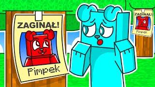 PIMPEK ZAGINĄŁ w Minecraft 