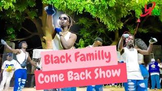 BLACK FAMILLY COME BACK SHOW 6EM ÉDITION 2024