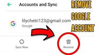 Redmi Note 8 || How to Remove Google Account in Redmi Note 8