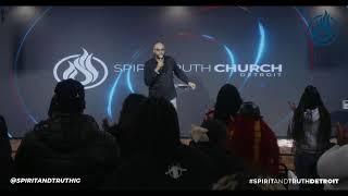  “Vision Matters Pt 3” | Pastor Mark Moore, Jr. & Spirit And Truth Detroit