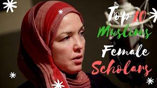 Top 10 Female Islamic Scholars of The World | Dr. K - Tech Specialist