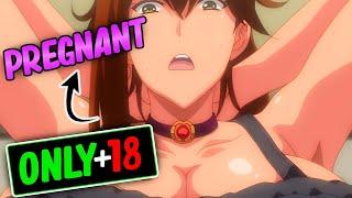 SHE HELPED HIM SO HE CAN MAKE HIS BULLIES PREGNANT l Anime Recap