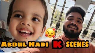 Abdul Hadi Or Unki Brownies K Scenes | Syed Abdul Rafay Vlogs