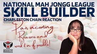 NMJL Charleston Chain Reaction 20240520