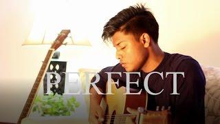 Ed Sheeran - Perfect (Cover by Tazrian Rushat)