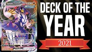 The Best Deck of the Year: Rapid Strike Urshifu VMAX