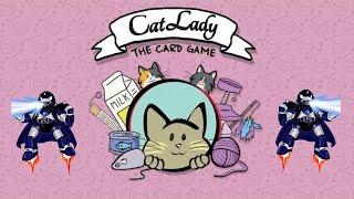 Cat Lady The Card Game VS All Diff Bots