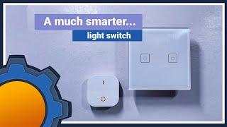 A much smarter light switch (n+1 principle)