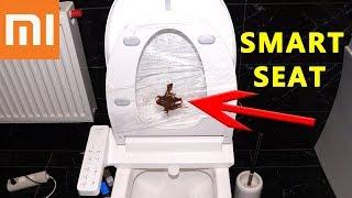REVIEW XIAOMI SMARTMI SMART SEAT COVER HEATED TOILET AND BIDET