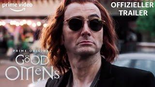 Good Omens | Offizieller Trailer | Prime Video DE