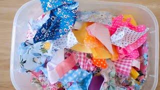  3 Sewing Project Ideas For Scrap Fabric To Make Useful Items For Life