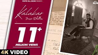 JASSA DHILLON : Kalakar | Mad Mix | Punjabi Song 2024 | Romantic Songs | Love Songs