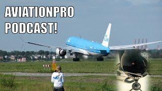 Introducing the AviationPro Podcast! Aviation in an Educative & Fun way!