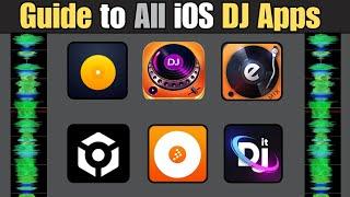 The Ultimate Guide to iOS DJ Apps: Mix, Stream, and Perform!