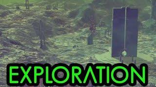 NO MAN'S SKY - PORTALS AND EXPLORATION