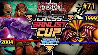 Chaos (2004) vs. Exodia (1999) | Cross-Banlist Cup 2024