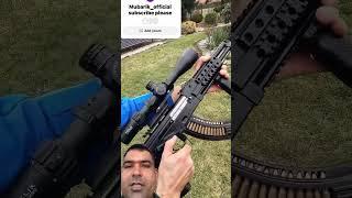 Bharat Launch Hua, Khatarnaak Hathyar #airsoft #callofduty #army #ak #asmr #subscribe #reddeadredemp