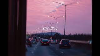 Artik Asti x Артем Качер x Zivert type beat - "Say love" (prod. Paradise)