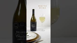 Delheim Wine - Which Glass this Festive Season?