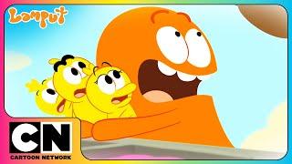 ⭐️NEW⭐️  Lamput and the Ducklings  | Full Episode | Cartoon for Kids | Cartoon Network Asia