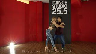 Bachata. Ilia Sodboev & Natalia Kravchenko || Dance Studio 25.5