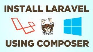 How to install Laravel 10 on Windows 10 (Updated)