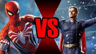 Could Spiderman defeat The Seven?