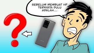 Kisah Inspiratif Asal Usul HP SAMSUNG