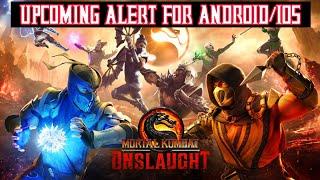 Mortal Kombat Onslaught | Mortal Kombat Onslaught Trailer | navrochokro