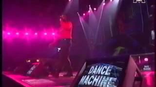 Cappella   Move on baby  U and me Live Dance Machine 4