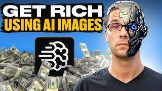 Get Paid $326 Per Day With AI Images