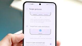 How To Use Gestures On Samsung Galaxy!