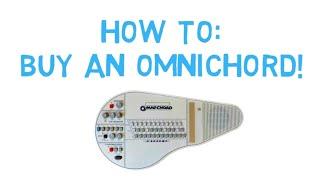 How to: buy an Omnichord! 