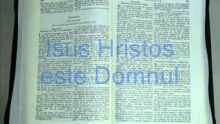 36 - TEFANIA - Vechiul Testament - Biblia Audio Romana