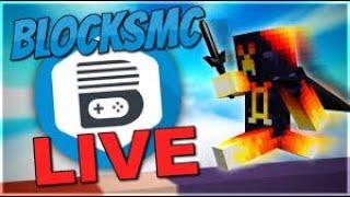 BlocksMC LIVE stream!!