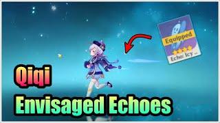 How to get Envisaged Echoes: Qiqi - Genshin Impact