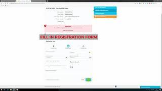 RT Tax - Registration Online