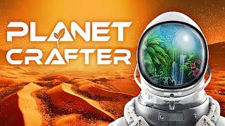 The Planet Crafter | Demo | GamePlay PC